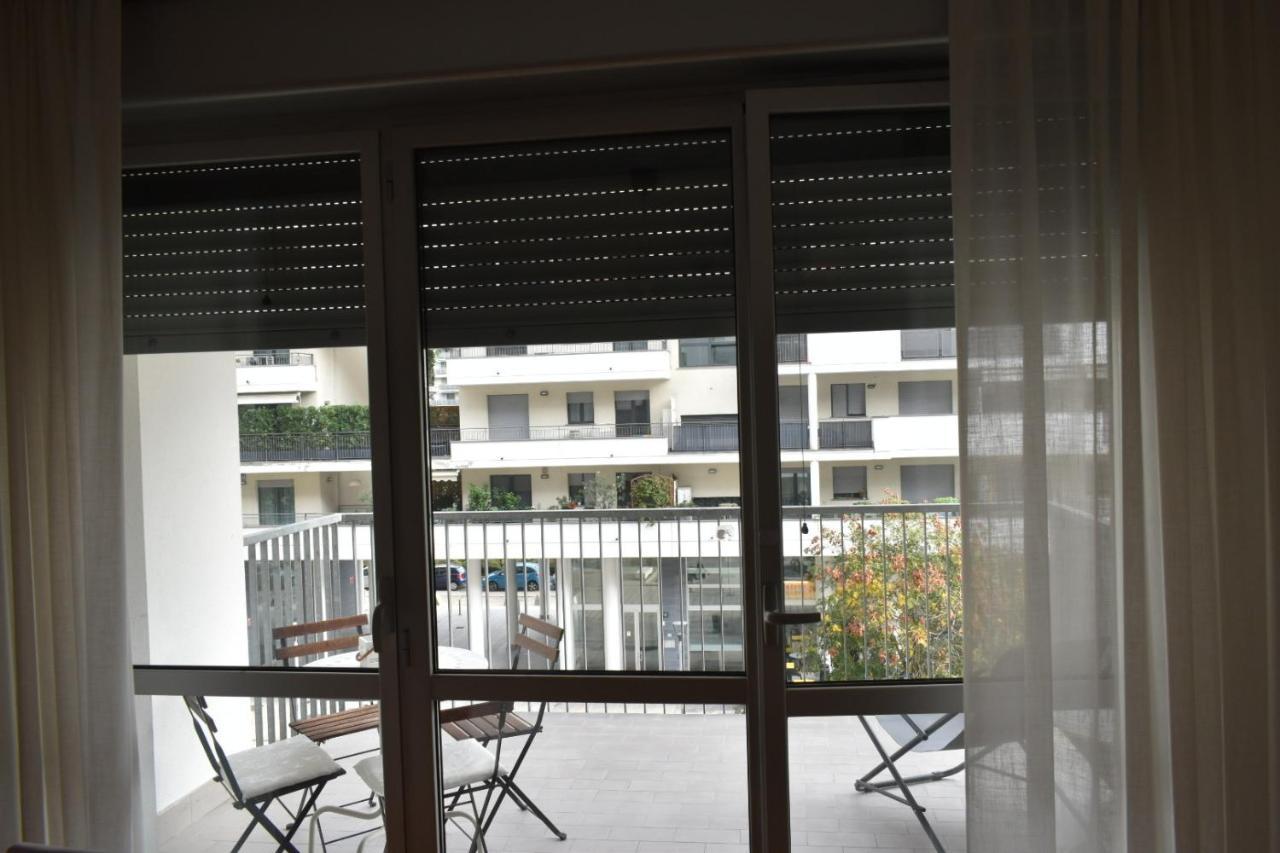 House Promenade Santa Giulia Apartment Milan Exterior photo